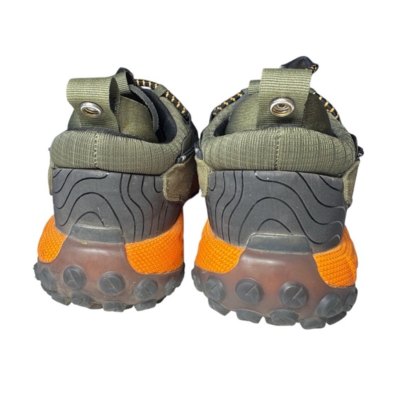 Under Armour HOVR Summit Ft Delta Marine OD Green 3024921-301 Men  7 Woman 8.5 - Picture 4 of 7